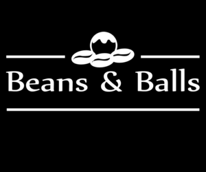 Logo Design by musemaster for Beans & Balls | Design: #10579522