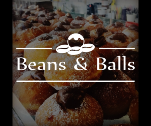 Logo Design by musemaster for Beans & Balls | Design: #10579523