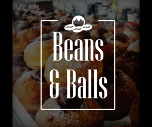 Logo Design by musemaster for Beans & Balls | Design: #10579959
