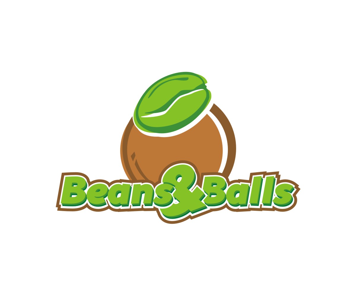 Logo Design by PixelPointDC for Beans & Balls | Design #10547208