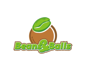 Logo Design by PixelPointDC for Beans & Balls | Design: #10547208