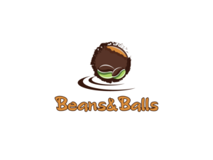 Logo Design by unlimit_design for Beans & Balls | Design: #10534042