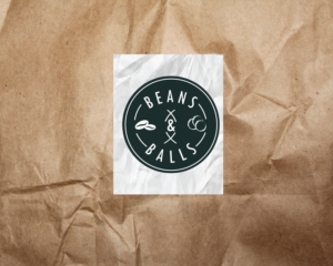 Logo Design by unlimit_design for Beans & Balls | Design: #10568118