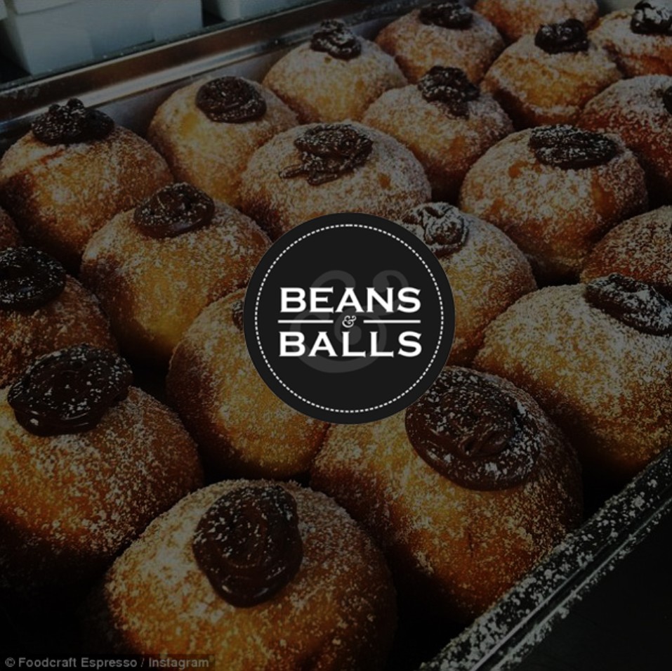 Design de Logo par wei shen pour Beans & Balls | Design : #10538632