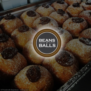 Logo Design by wei shen for Beans & Balls | Design: #10538633