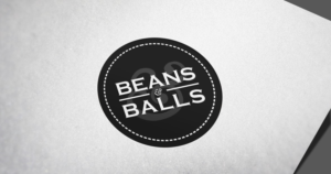 Logo Design by wei shen for Beans & Balls | Design: #10592072