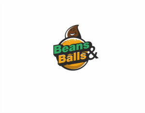 Logo Design by d-aart911 for Beans & Balls | Design: #10533832