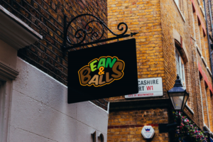 Logo Design by Vic for Beans & Balls | Design: #10529604