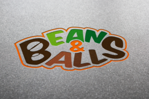 Logo Design by Vic for Beans & Balls | Design: #10529607