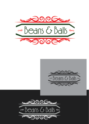 Logo Design by gleace design 2022 for Beans & Balls | Design: #10598669