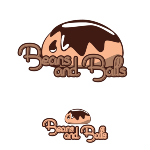 Logo Design by designstarla for Beans & Balls | Design: #10543214