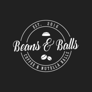 Logo Design by designstarla for Beans & Balls | Design: #10572688