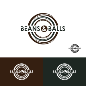 Design de Logo par pringlebermudez23 pour Beans & Balls | Design #10582810