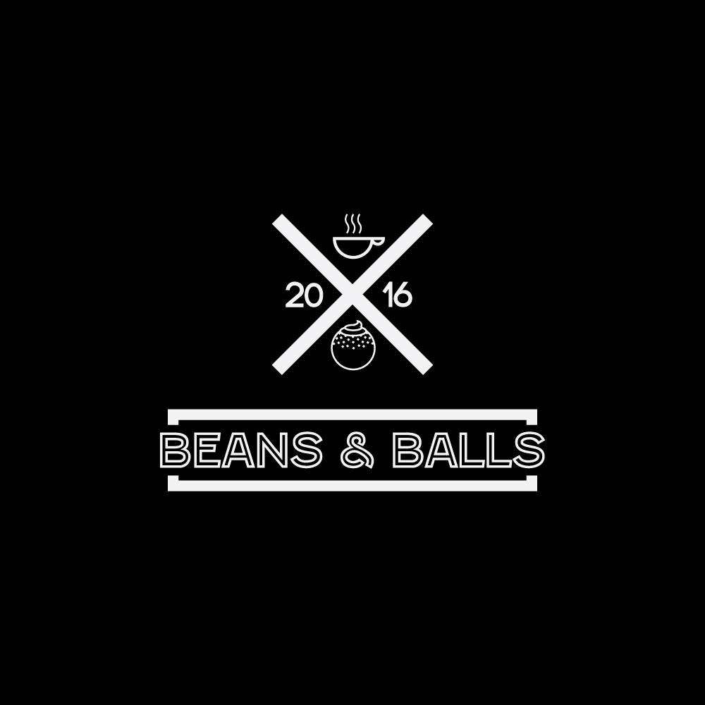 Logo Design by danielmoffat0 for Beans & Balls | Design #10570319
