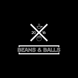 Logo Design by danielmoffat0 for Beans & Balls | Design: #10570319