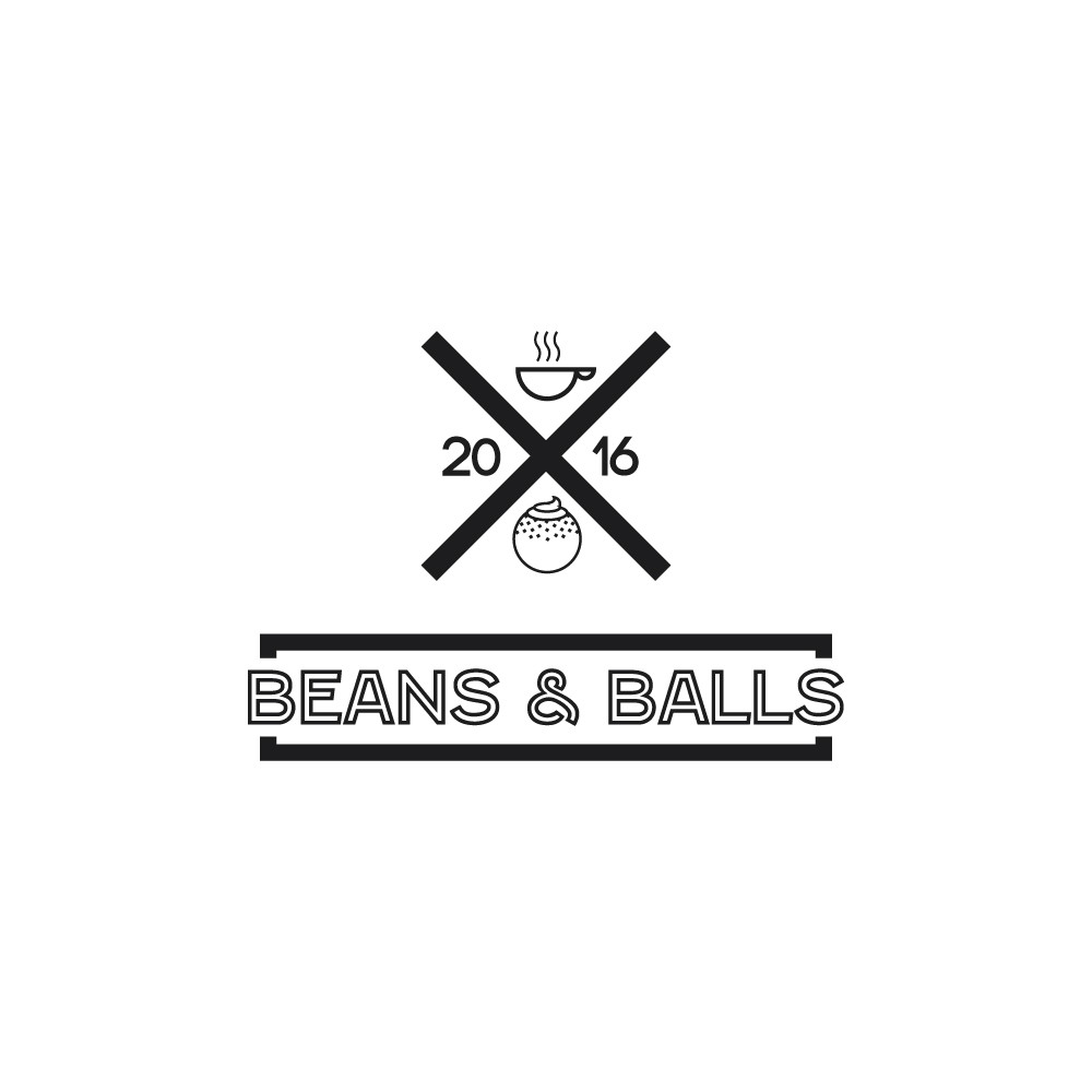 Logo Design by danielmoffat0 for Beans & Balls | Design #10570321