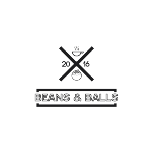 Logo Design by danielmoffat0 for Beans & Balls | Design: #10570321