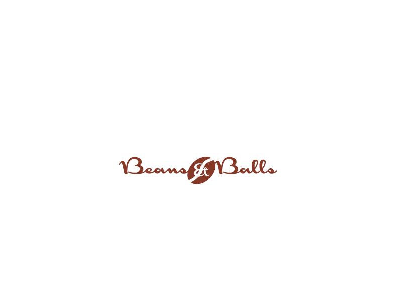 Logo Design by amanbd62 for Beans & Balls | Design #10592267