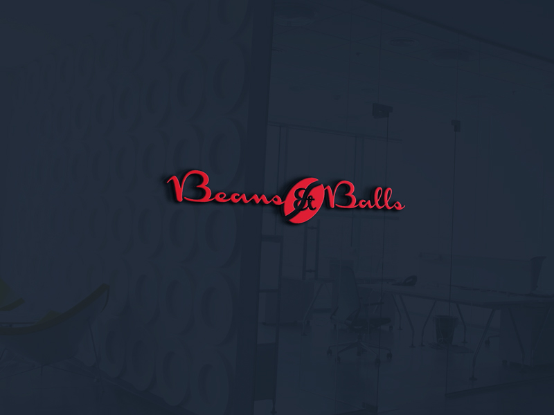Logo Design by amanbd62 for Beans & Balls | Design #10592272