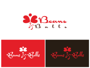 Logo Design by amanbd62 for Beans & Balls | Design: #10593351