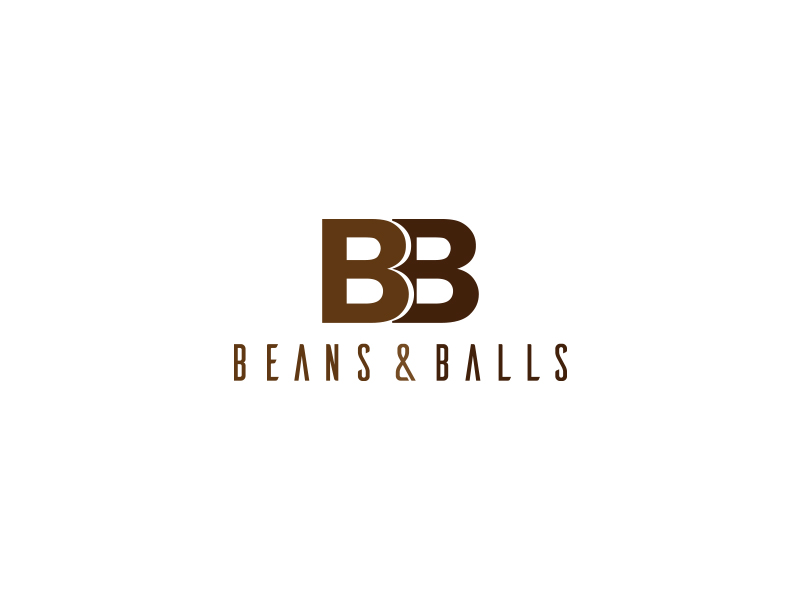 Logo Design by GM Designer for Beans & Balls | Design #10530556