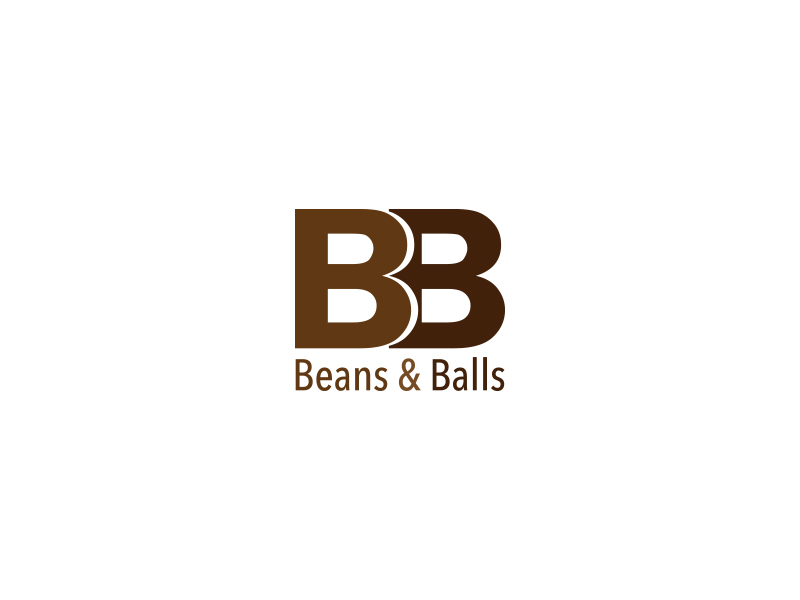 Logo Design by GM Designer for Beans & Balls | Design #10530557