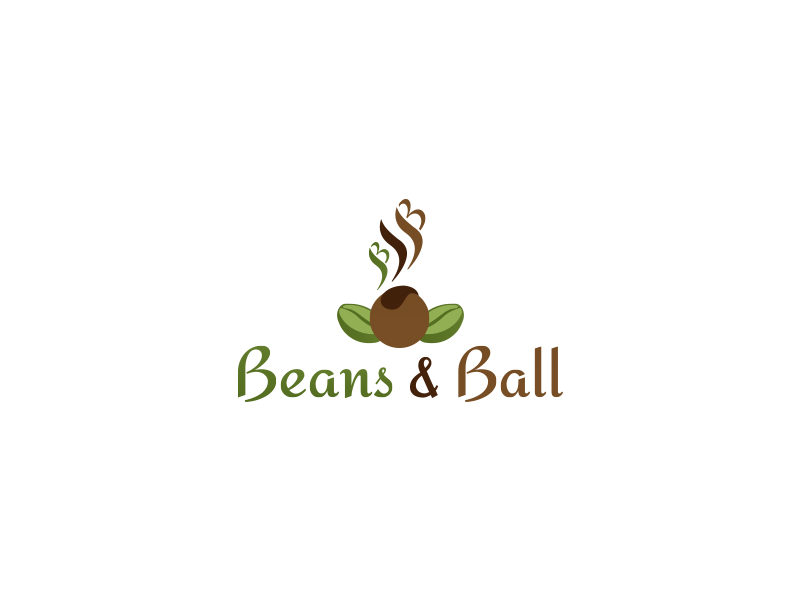 Logo Design by GM Designer for Beans & Balls | Design #10533695
