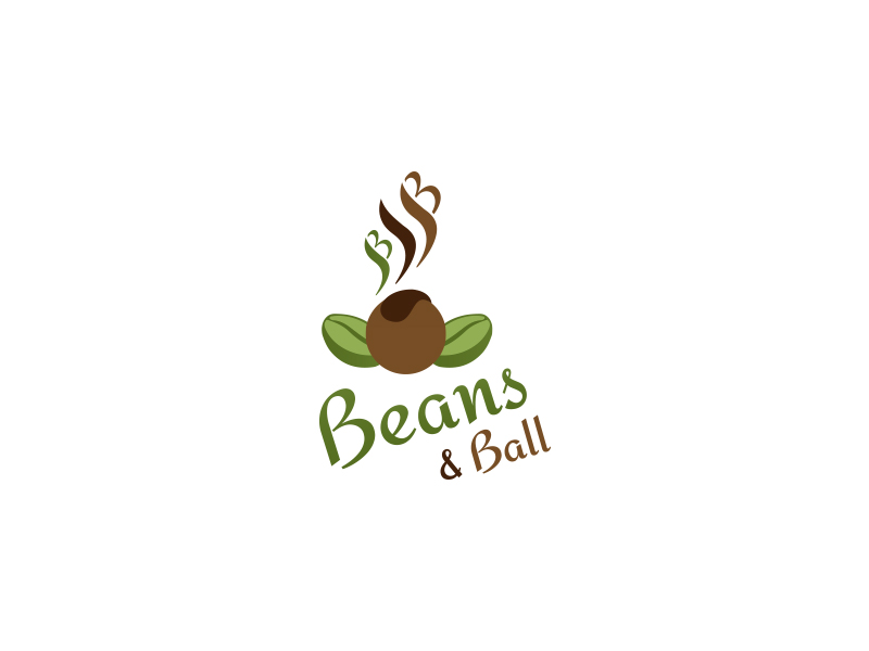 Logo Design by GM Designer for Beans & Balls | Design #10533696