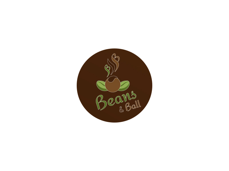 Logo Design by GM Designer for Beans & Balls | Design #10533697