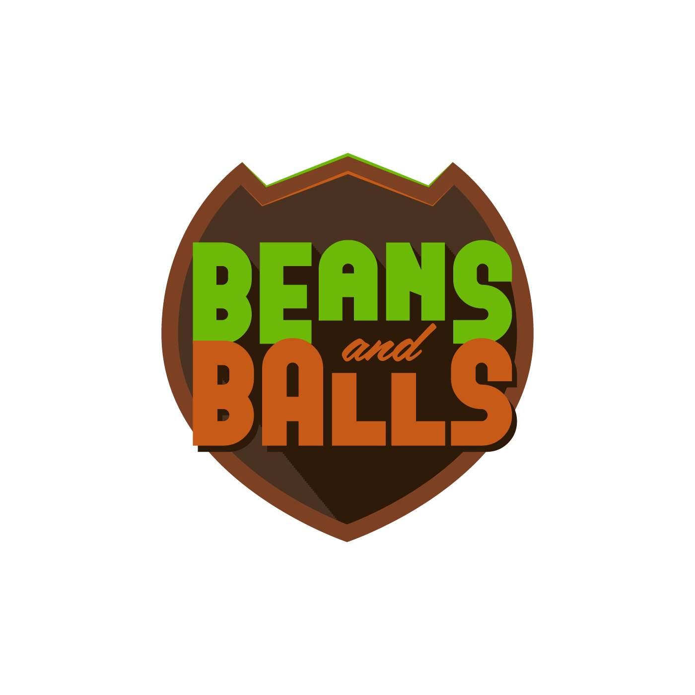 Design de Logo par jhallgd89 pour Beans & Balls | Design #10543452
