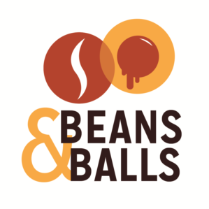 Logo Design by Capt'n Super for Beans & Balls | Design: #10542595