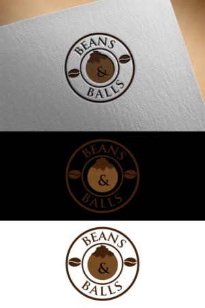 Design de Logo par king solangi pour Beans & Balls | Design #10568086