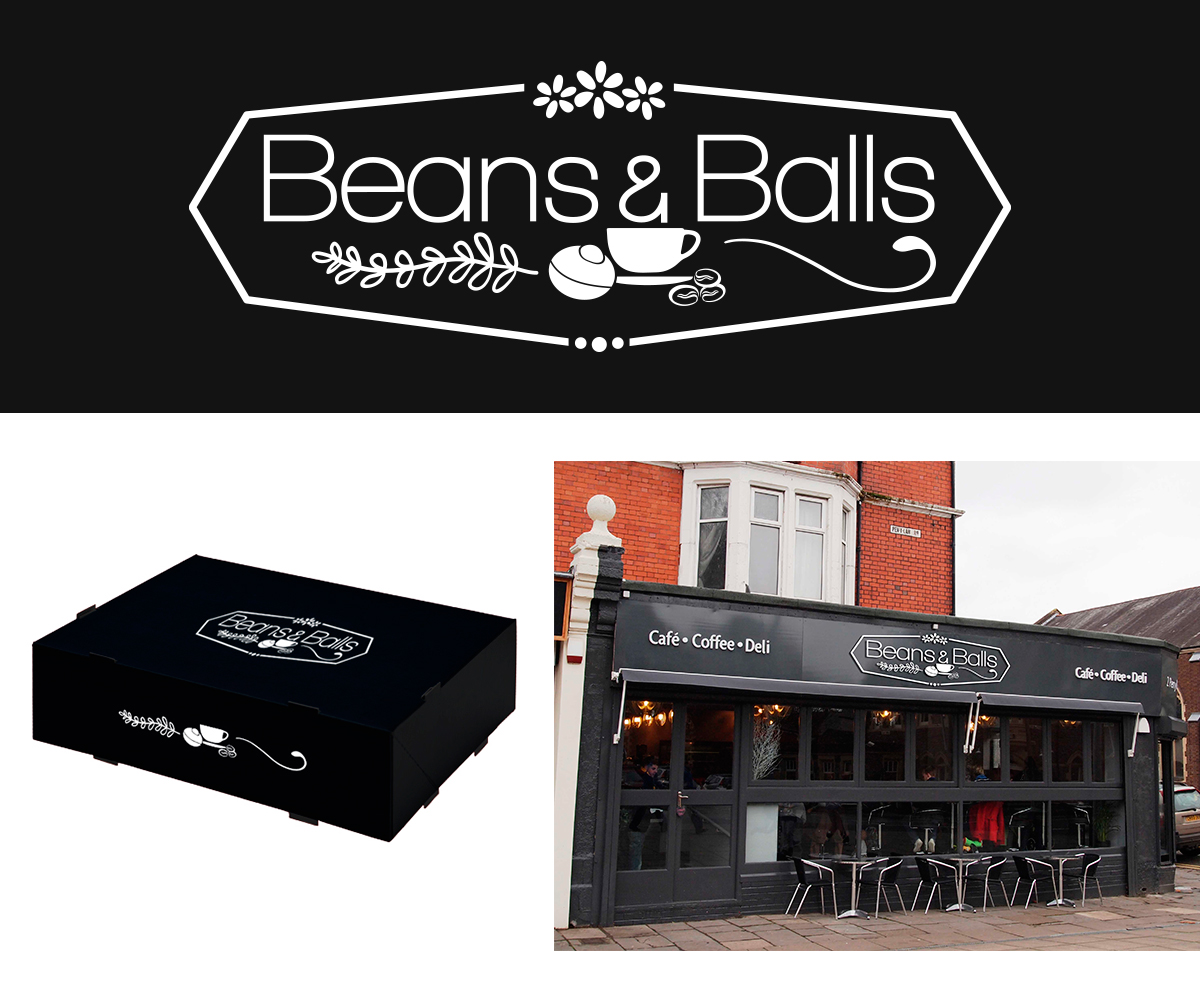 Logo Design by rubio0383 for Beans & Balls | Design #10596903