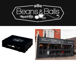 Design de Logo par rubio0383 pour Beans & Balls | Design #10596903
