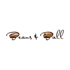Logo Design by Mardya Shakti for Beans & Balls | Design: #10531440