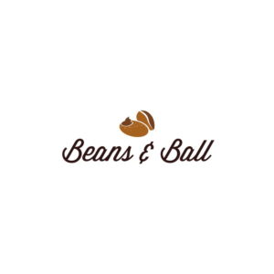 Logo Design by Mardya Shakti for Beans & Balls | Design: #10566317