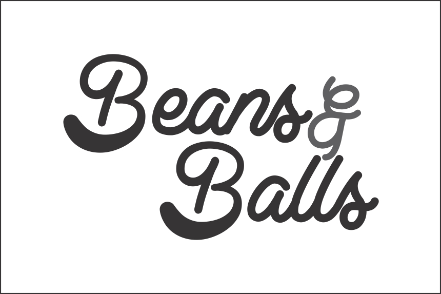 Logo Design by patelnsf for Beans & Balls | Design #10529828
