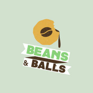 Logo Design by JamesBosch for Beans & Balls | Design: #10529256