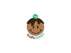 Logo Design by Ingrid Jones for Beans & Balls | Design: #10529862