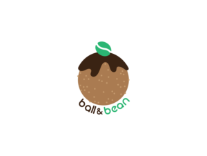 Logo Design by Ingrid Jones for Beans & Balls | Design: #10529866