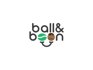Logo Design by Ingrid Jones for Beans & Balls | Design: #10529874
