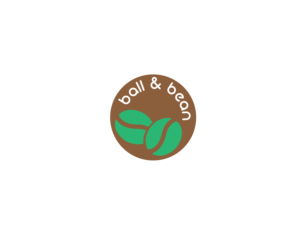 Logo Design by Ingrid Jones for Beans & Balls | Design: #10529880