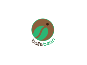 Logo Design by Ingrid Jones for Beans & Balls | Design: #10529882