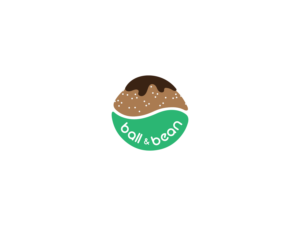 Logo Design by Ingrid Jones for Beans & Balls | Design: #10529884