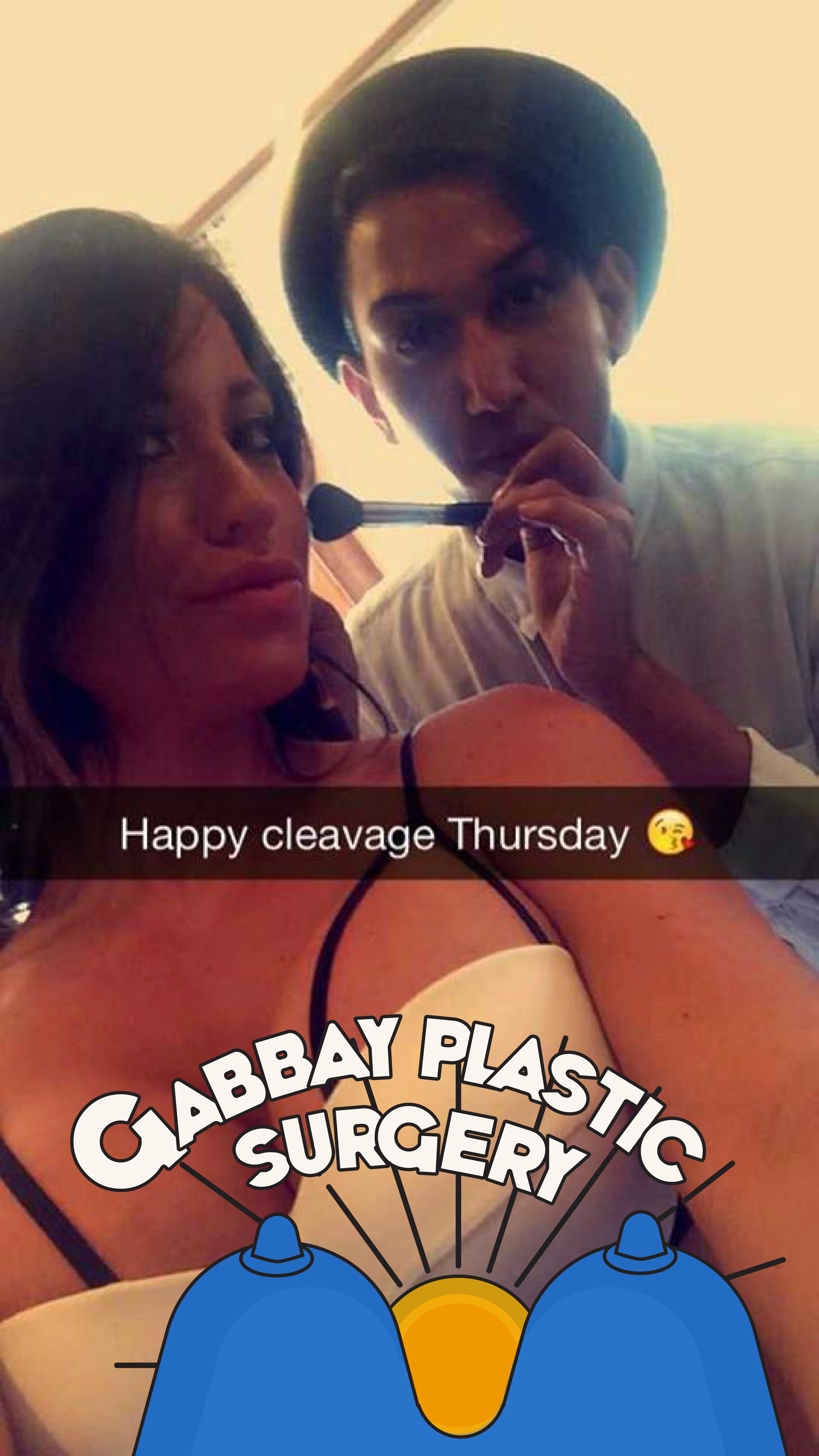 Illustration Design by sarada.dissanayake for Gabbay Plastic Surgery | Design #10534206