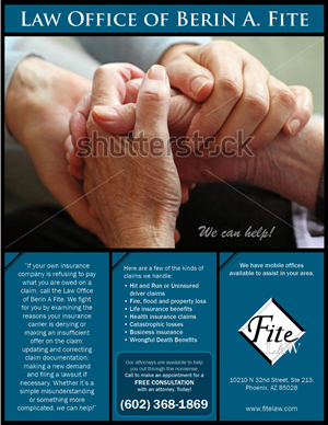 Advertisement Design by Morya