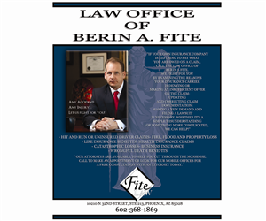 Advertisement Design by Dennis Wells