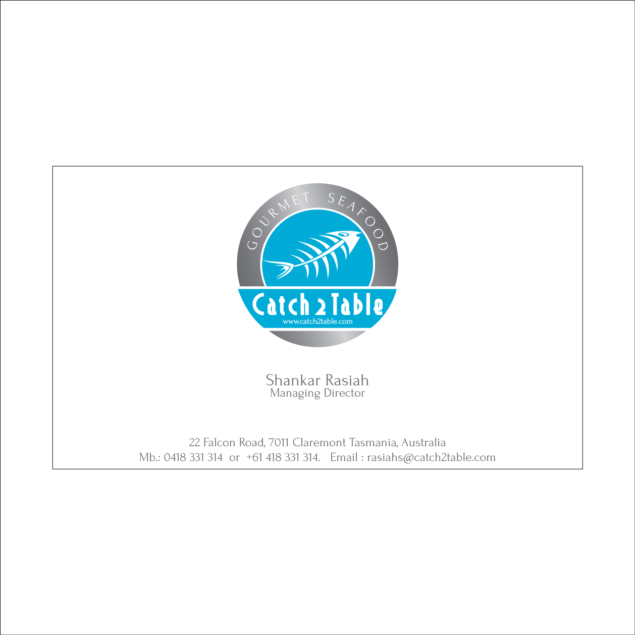 Logo Design by gauravgraphy for FishX Pty Ltd | Design #2501873