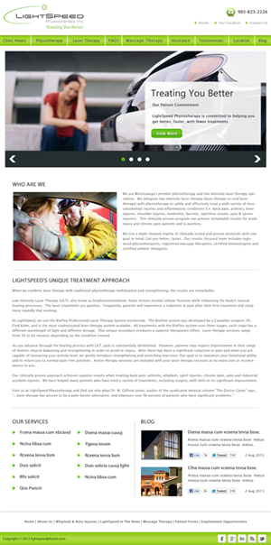 Web Design by idesign