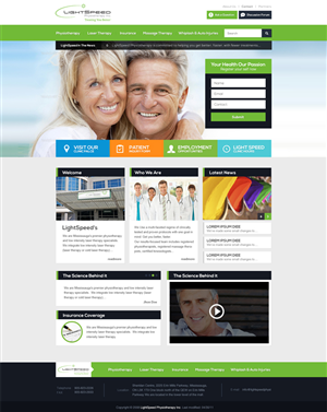 Web Design by Zeeshan  Momin